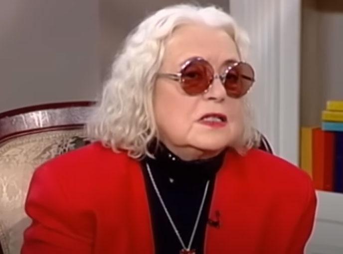 Лидия Федосеева-Шукшина придумала, как помирить дочерей Лидия Федосеева-Шукшина придумала, как помирить дочерей