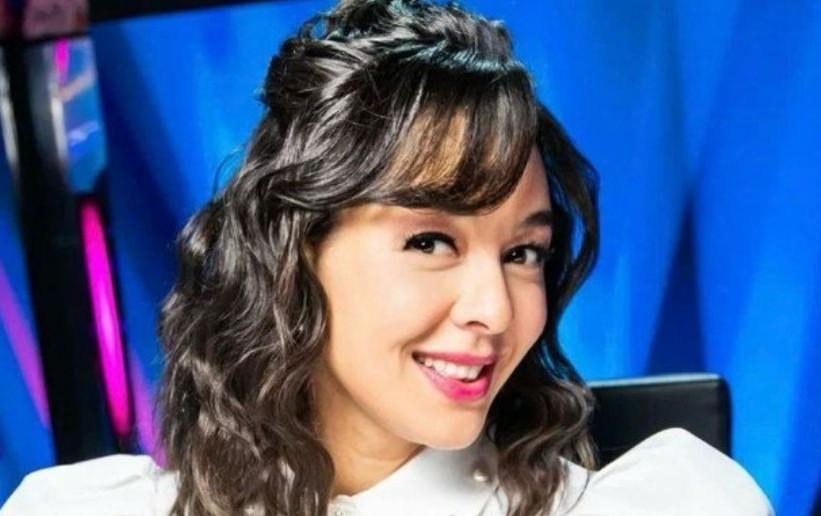 Звезда Comedy Club Кравец впервые появилась на ТВ после рождения дочери Звезда Comedy Club Кравец впервые появилась на ТВ после рождения дочери