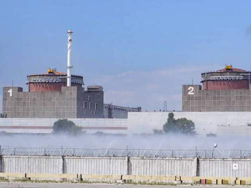ВСУ впервые за 1,5 года ударили по реактору Запорожской АЭС