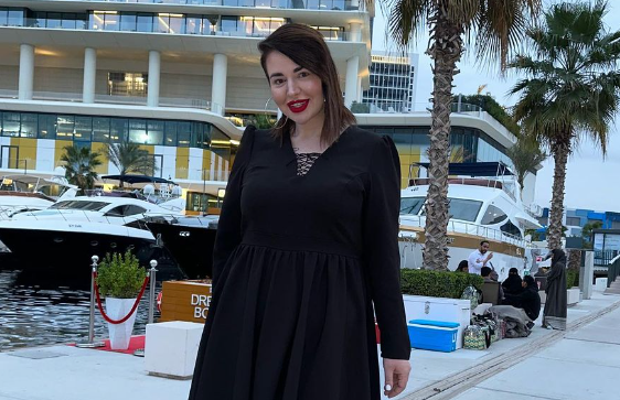 Экс-звезда «Дома-2» Саша Черно возмутилась сравнениями с умершей Либерж Кпадону