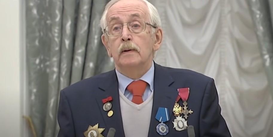 Василий Ливанов назвал Андрея Макаревича "ничтожеством"