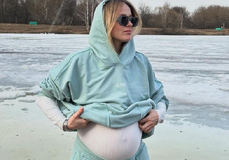 Звезда «Реальных пацанов» Зоя Бербер раскрыла пол будущего ребёнка