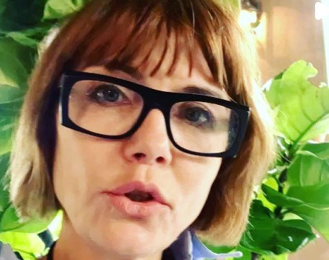 Актриса Екатерина Семенова рассказала о борьбе с алкоголизмом