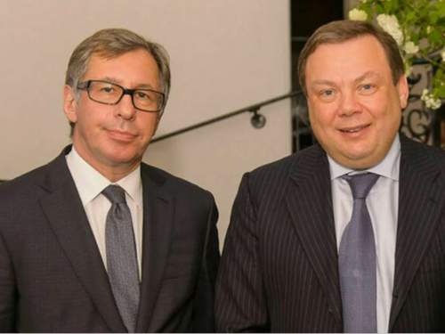 Суд ЕС снял санкции с Авена и Фридмана