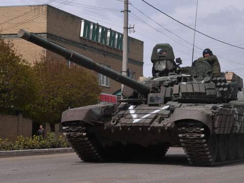 MTA: ВС РФ возьмут Харьков летом, а Одессу  до конца 2024 года