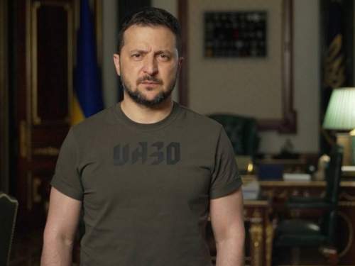 Зеленский заговорил о возможности и условиях обсуждения «мирного плана» с РФ