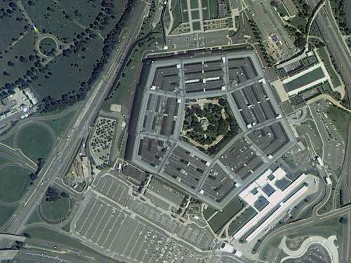 В Пентагоне потребовали «преподать урок Путину» за Крым