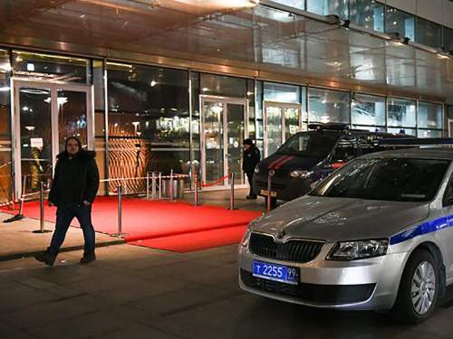 СМИ: в Болгарии задержан участник стрельбы возле &laquo;Москва-Сити&raquo;