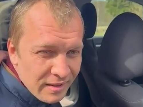 В Тверской области задержан подозреваемый в расстреле полицейских в Подмосковье (ВИДЕО)