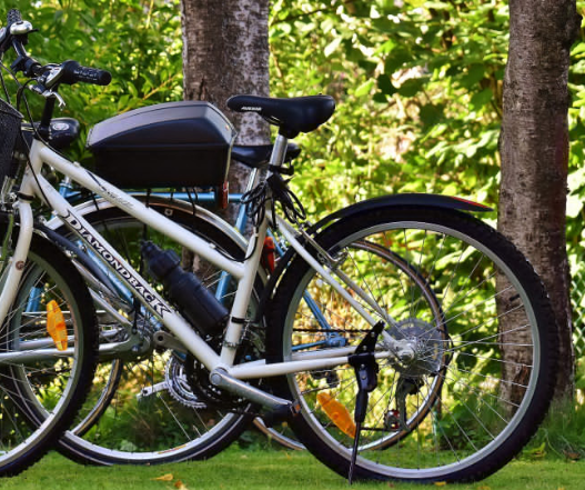 В США создали электровелосипед для людей старше 50 лет В США создали электровелосипед для людей старше 50 лет