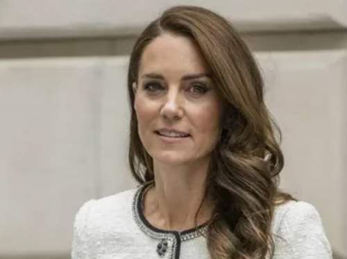 Тяжело больная Кейт Миддлтон обратилась к поклонникам