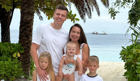 Блогер Лерчек считает решение о разводе самым сложным в своей жизни