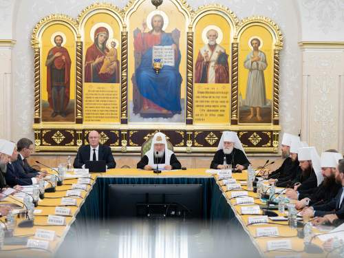 В Эстонии хотят признать Московский патриархат террористами