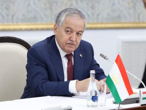 Власти Таджикистана заявили о недопустимости пыток подозреваемых в теракте в «Крокусе» Власти Таджикистана заявили о недопустимости пыток подозреваемых в теракте в «Крокусе»