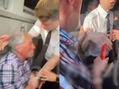 Экипаж «Уральских авиалиний» обвинили в драке с пассажирами на борту самолета: СМИ выяснили подробности (ФОТО)