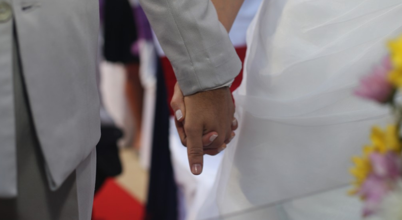 В храме Покрова Пресвятой Богородицы рассказали о последствиях венчания