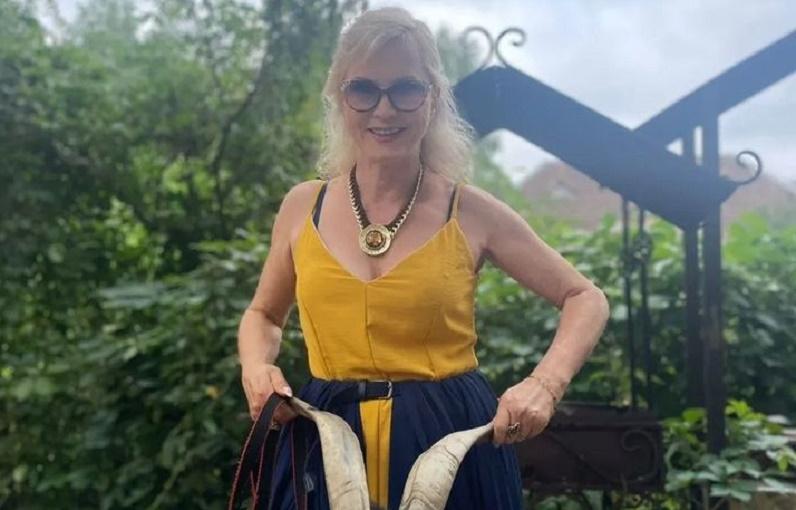 Разина пожаловалась на мужа, который лишил её прав на песни группы «Мираж»