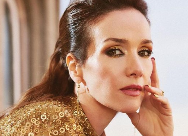 Наталья Орейро уехала из РФ после съёмок фильма Наталья Орейро уехала из РФ после съёмок фильма