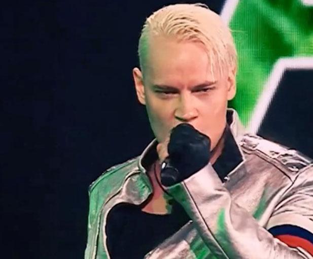 SHAMAN включил в райдер мятные конфеты и овсяные печенья SHAMAN включил в райдер мятные конфеты и овсяные печенья