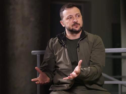 Зеленский призвал НАТО и БРИКС к началу мировой войны