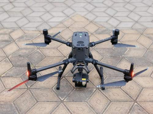 СМИ: при обыске московском офисе нашли украинский дрон &laquo;Баба-яга&raquo;