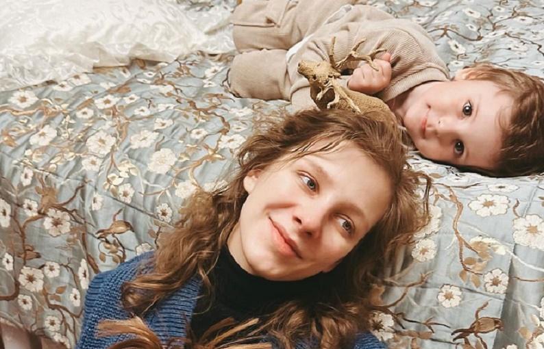 Арзамасова рассказала о «странностях» второй беременности Арзамасова рассказала о «странностях» второй беременности