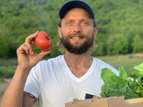 Блогер-сыроед получил восемь лет колонии за смерть грудного ребенка