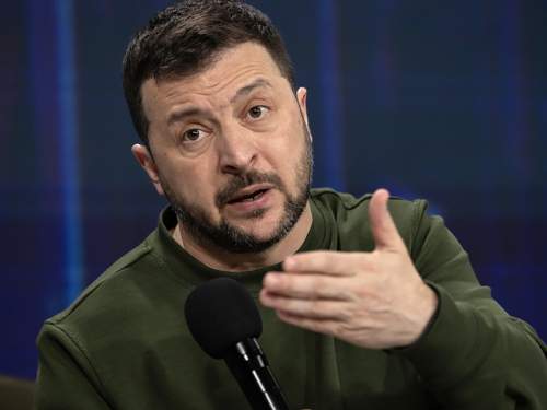 &laquo;Позор для всего мира и демократии&raquo;: Зеленский гневно разнес решение США дать денег Израилю вместо Украины (ВИДЕО)