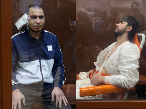 Патрушев: следователи подтвердили связь террористов из &laquo;Крокуса&raquo; с Украиной