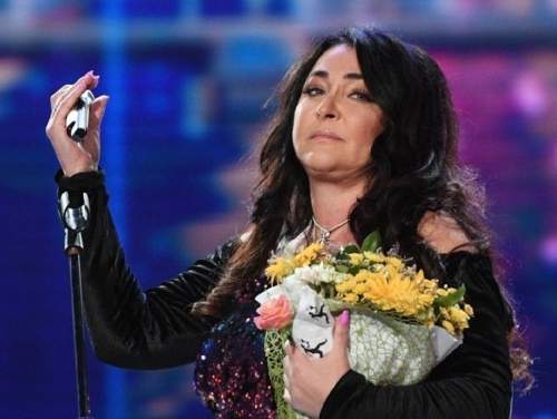 Певица Лолита после «голой» вечеринки Лолиты вернулась к корпоративам (ФОТО)