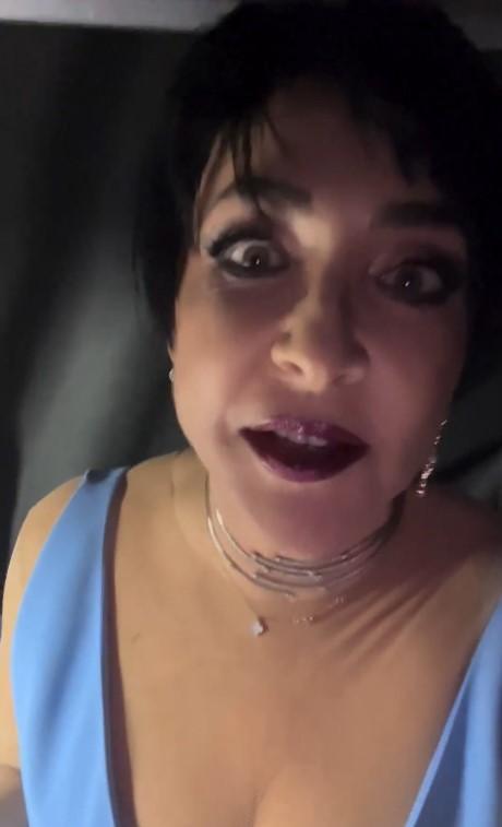 Певица Лолита после «голой» вечеринки Лолиты вернулась к корпоративам (ФОТО)