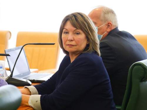 Подносова назвала условие возвращения смертной казни