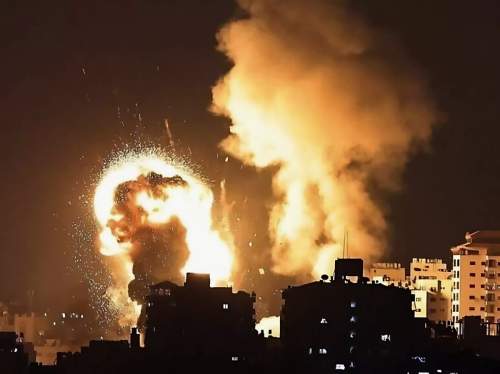 Jerusalem Post: Израиль принял решение по ответу на атаку Ирана Jerusalem Post: Израиль принял решение по ответу на атаку Ирана