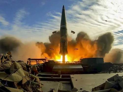 ВС РФ ударили &laquo;Искандерами&raquo; по совещанию генералов ВСУ в Чернигове