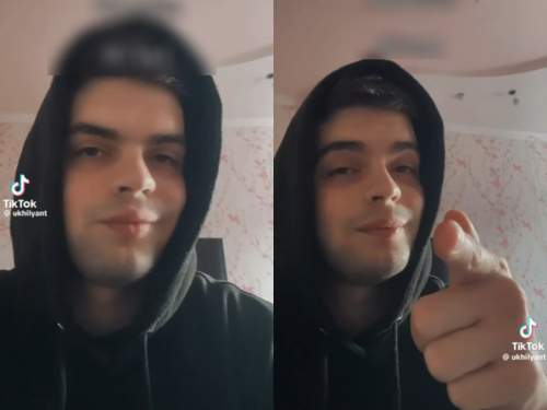 ГУР обвинил Кремль в популярном тренде «Я – уклонист» в Tik-Tok (ВИДЕО)