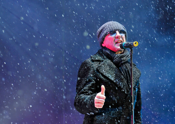 Юрий Лоза отказался осуждать Григория Лепса за выбитый из рук фанатки телефон