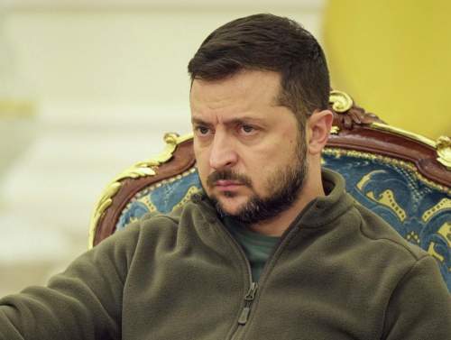 Эксперты отметили неадекватное состояние Зеленского в беседе с PBS (ВИДЕО)