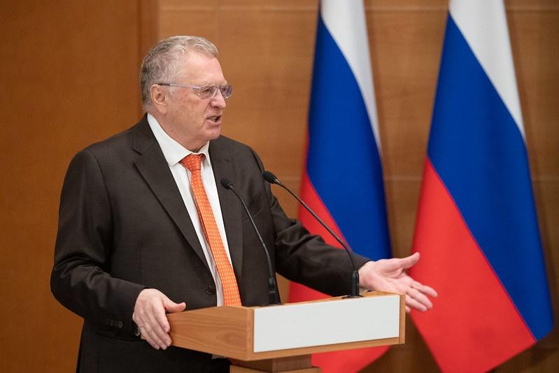 Жириновский предрекал нынешний кризис Ирана и Израиля ещё 5 лет назад Жириновский предрекал нынешний кризис Ирана и Израиля ещё 5 лет назад