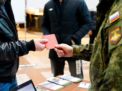 В Bloomberg рассказали, как Россия намерена избежать мобилизации