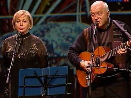 Россию покинули барды Татьяна и Сергей Никитины, они выступят на концерте в поддержку Украины