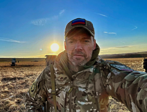 Звезда «Гардемаринов» Михаил Мамаев получил ранение глаза во время СВО