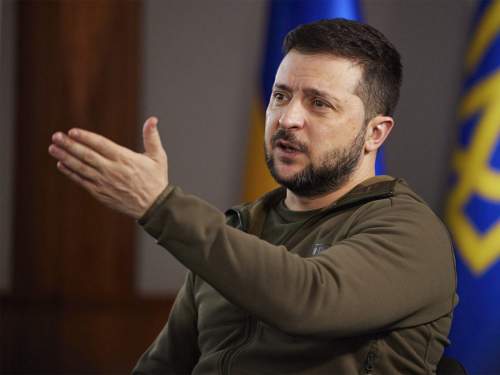 Стало известно о &laquo;покушении&raquo; на Зеленского и его дальнейшей судьбе