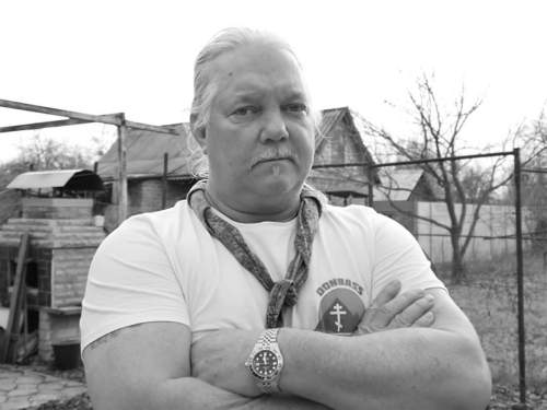 В Донецке погиб корреспондент Sputnik Рассел Бентли