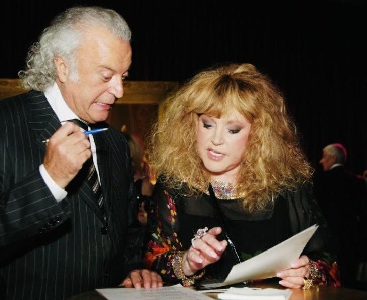 Резник: «Пугачёва – жена иноагента, а с предателями Родины я не общаюсь»