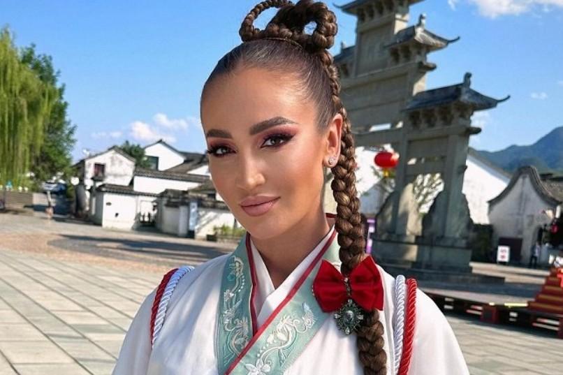 Ольга Бузова заявила, что недовольна своей фигурой Ольга Бузова заявила, что недовольна своей фигурой