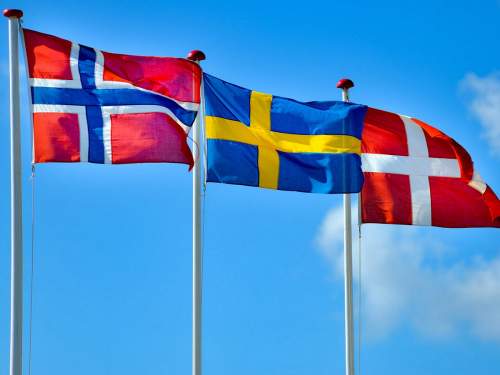 Дания, Швеция и Финляндия требуют перекрыть Финский залив российским танкерам