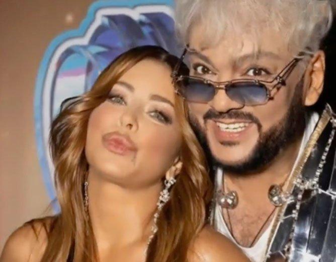 Филипп Киркоров считает, что Ани Лорак прошла «семь кругов ада» на Украине