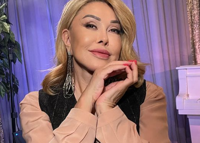 Стала известна стоимость украшений певицы Любови Успенской