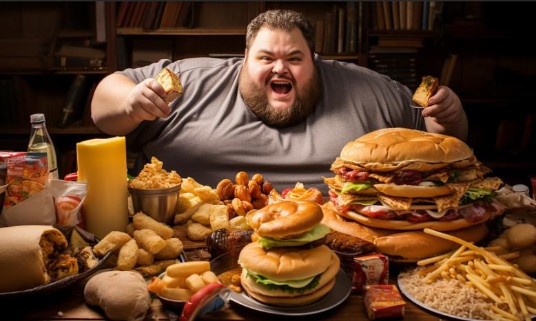 Врач Казачкова рассказала, сколько раз в неделю можно есть вредную пищу