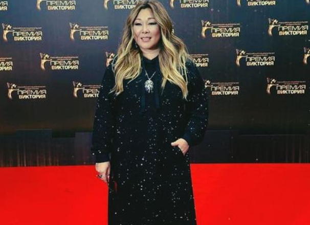 Анита Цой рассказала, как аномальные погодные условия нанесли ущерб ее даче